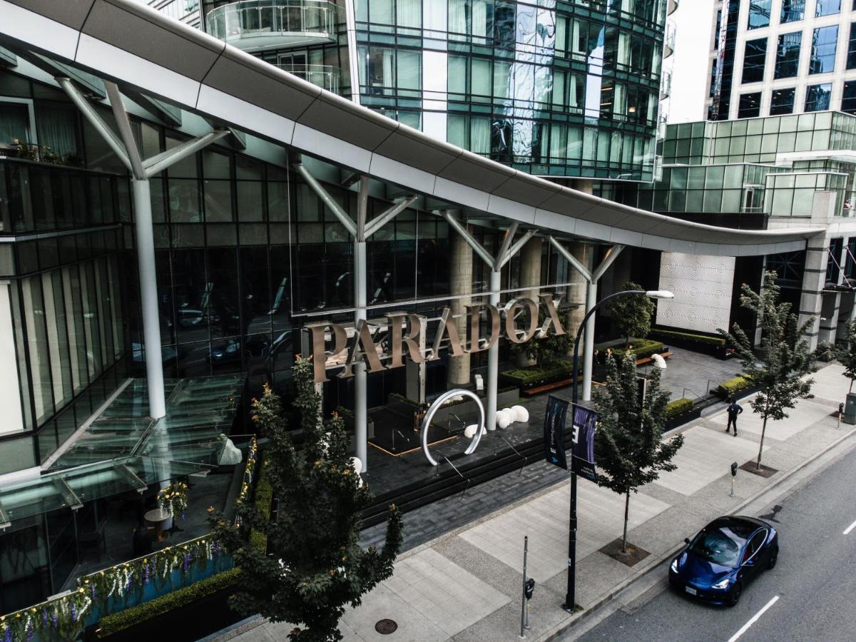 Paradox Vancouver 4* Vancouver