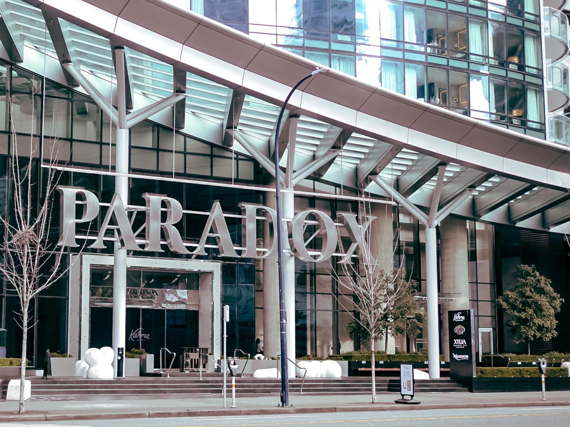 Hotel Paradox Vancouver Vancouver